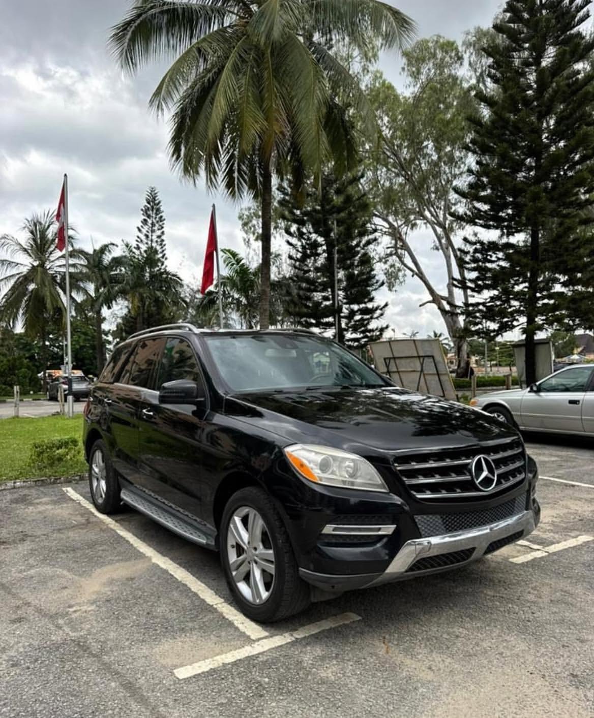 2013 Mercedes ML350: 40% Down, Drive Today
