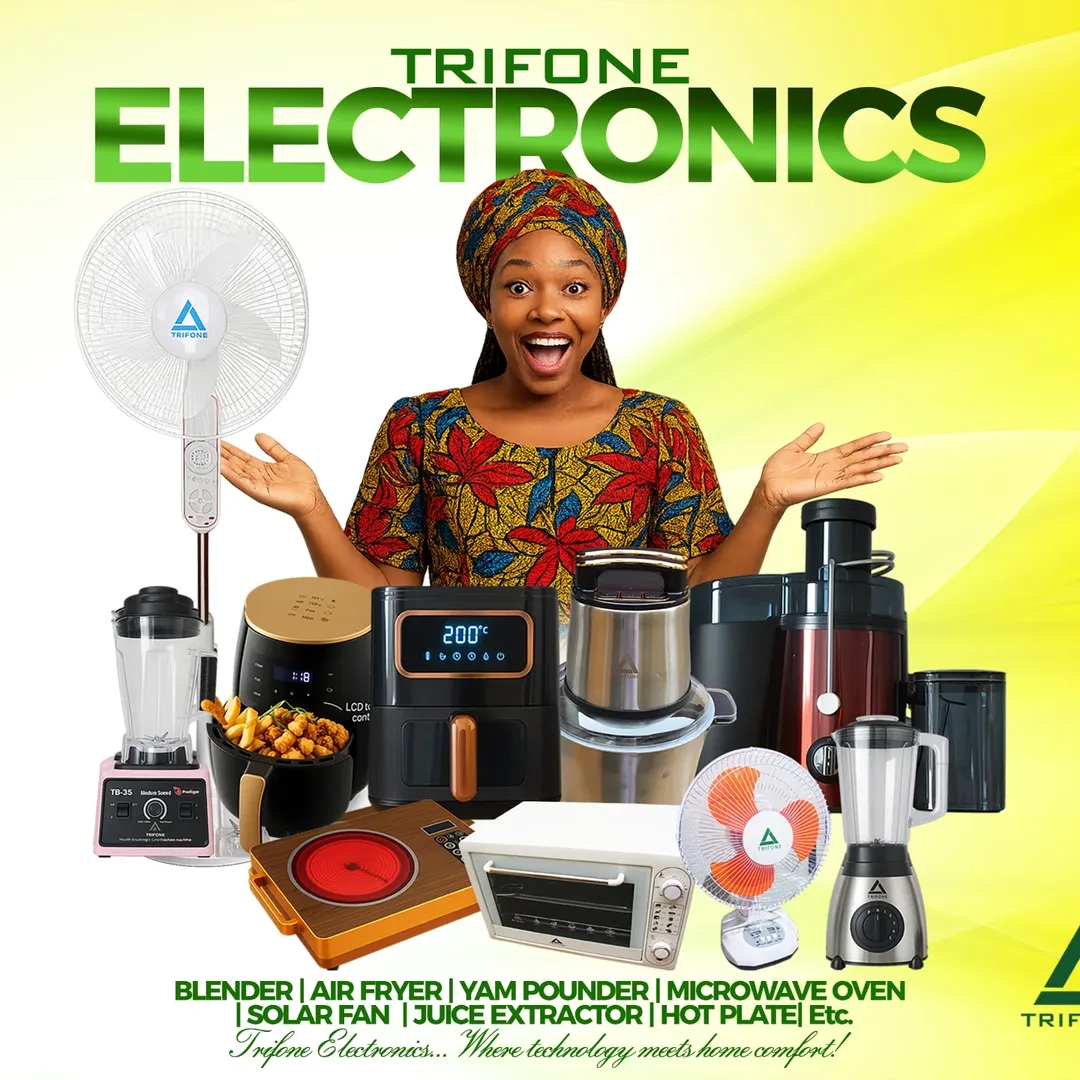 Trifone: Smart Kitchen, Effortless Comfort