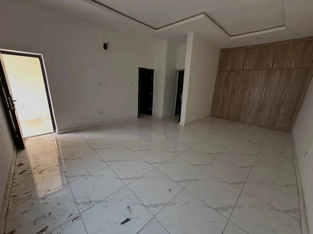 Dream Home in Gaduwa: 4-Bed Terrace Duplex with BQ