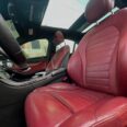Black on Red C400: Tech-Packed Luxury