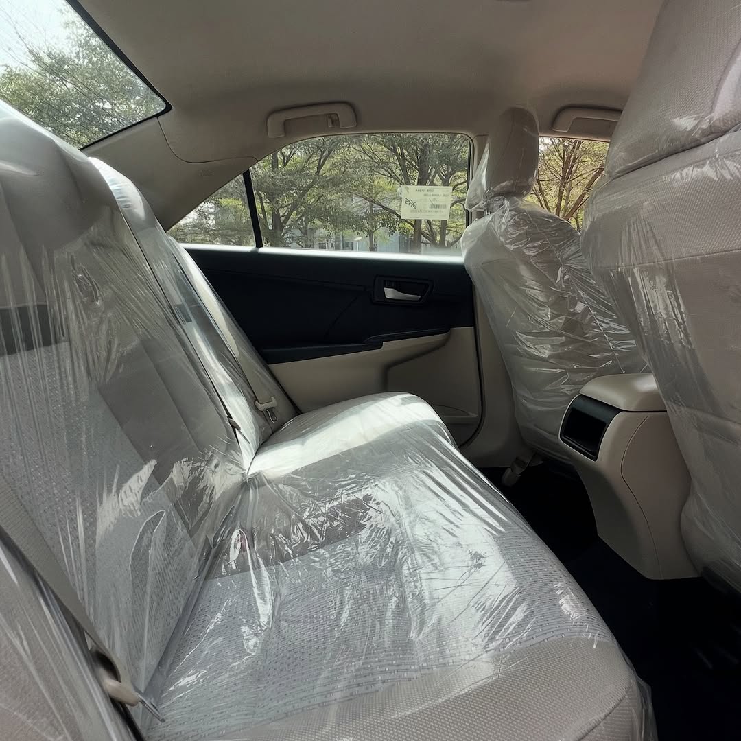 2012 Toyota Camry: Unbeatable Abuja Value