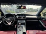 Luxury Lexus IS250 F-Sport: Drive Now, Pay Later