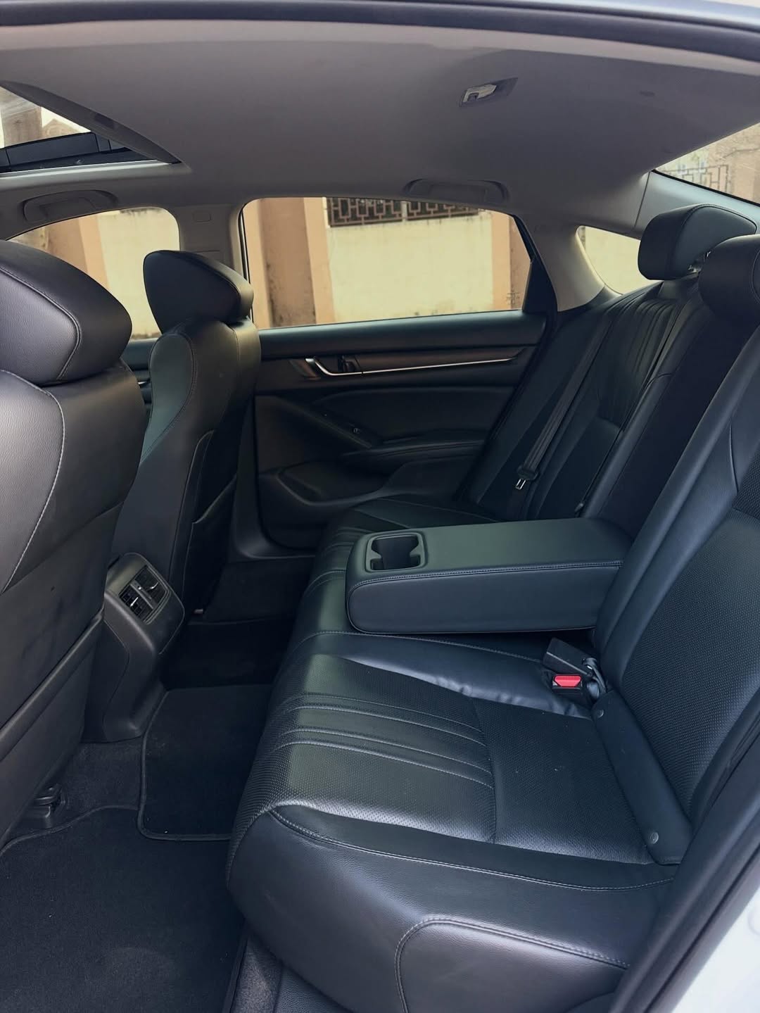 2019 Honda Accord: 25K Miles, Perfect Condition, 35M NGN