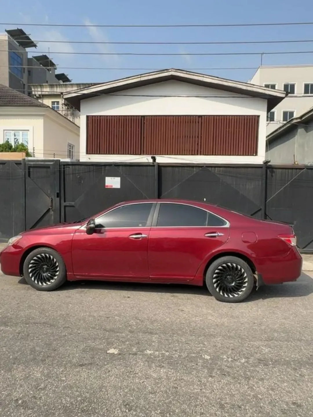 Urgent Sale: 2008 Lexus ES 350, Drive Away Today