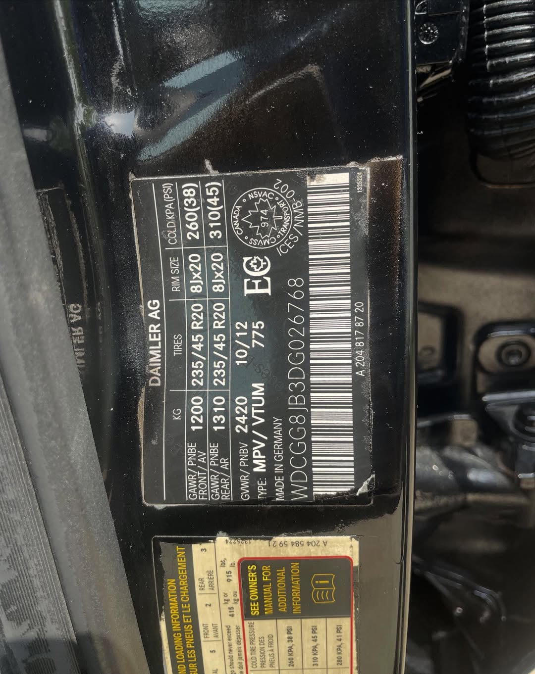 Freshly Imported 2013 Mercedes GLK350 4MATIC