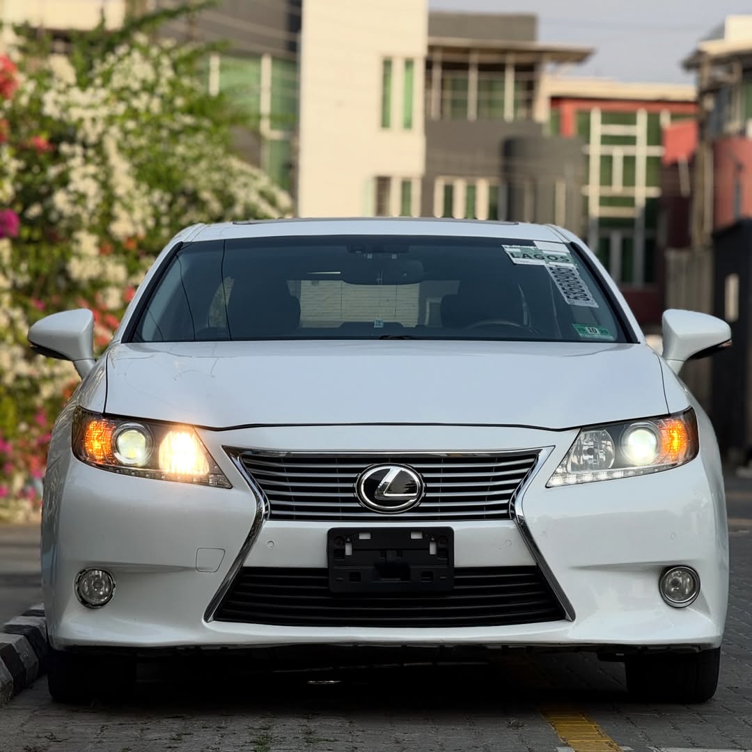 Luxury That Lasts: 2013 Lexus ES 350