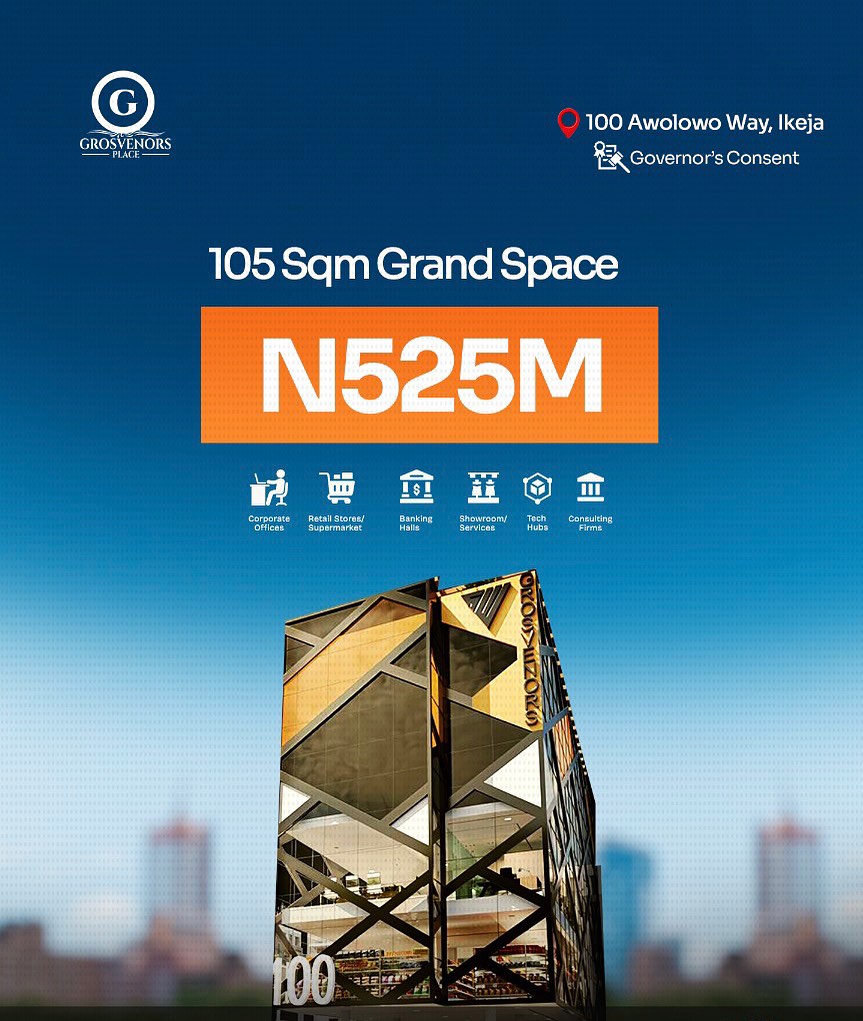 Rising Excellence: Grosvenor’s Place Takes Shape