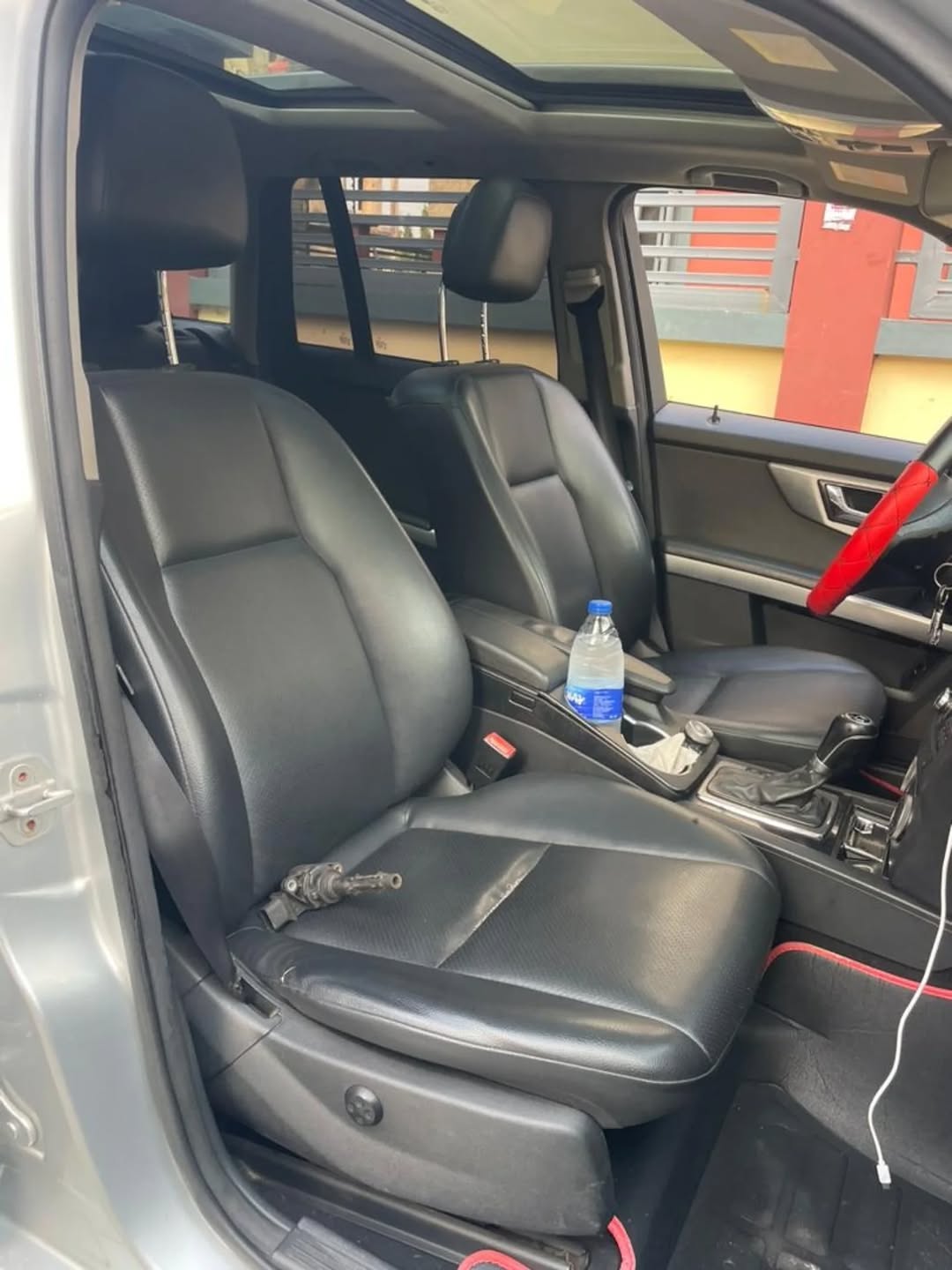 Luxury GLK with Panoramic Roof & Camera