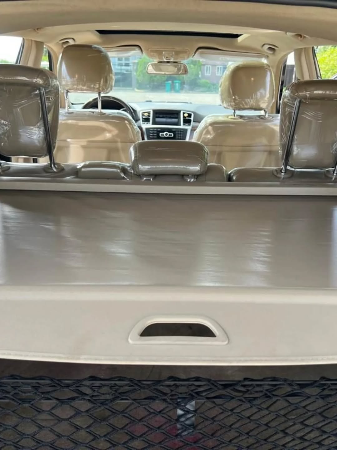 2013 Mercedes ML350: 2023 Custom Perfection