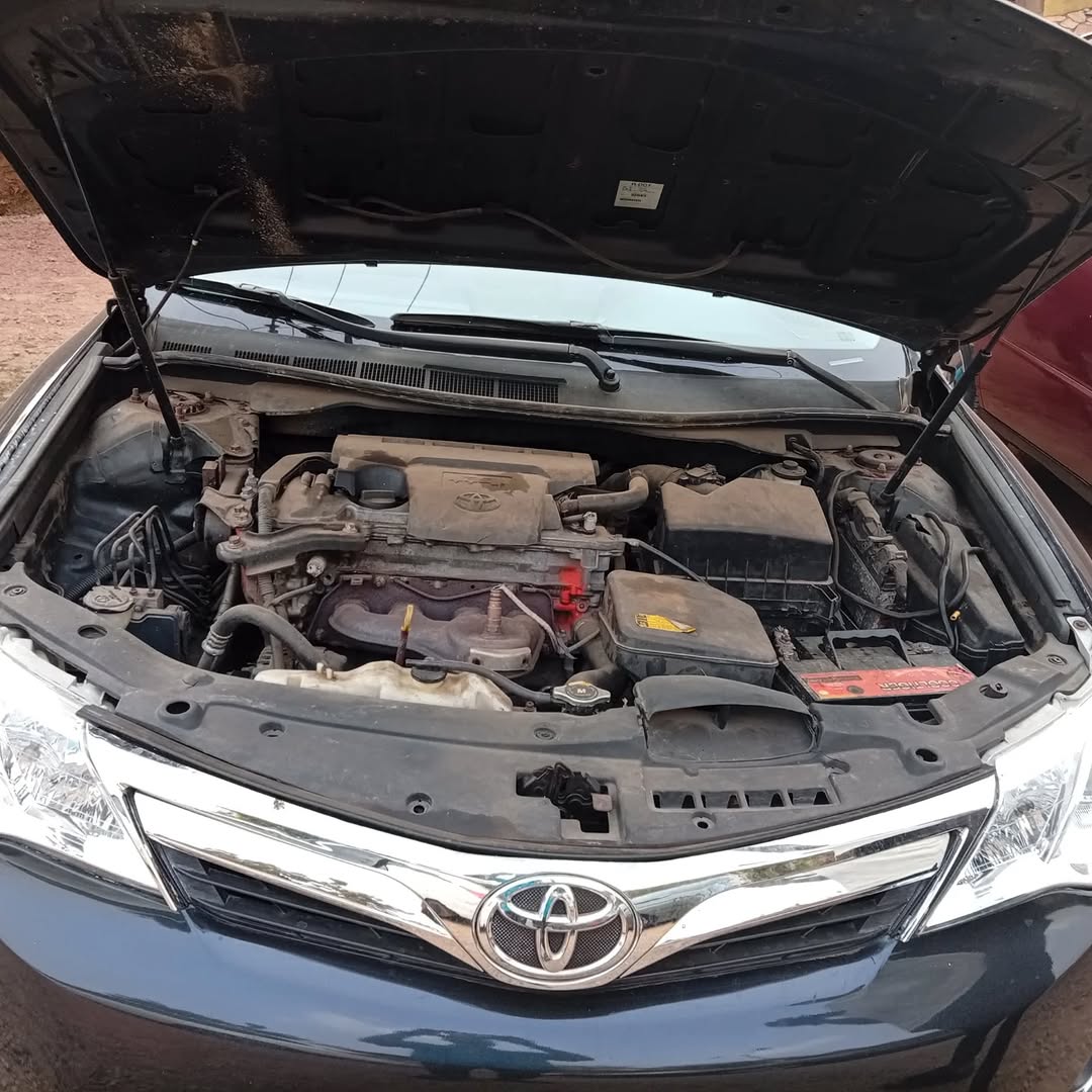 2014 Camry LE: Unbeatable Value at #11m