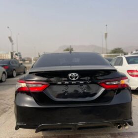 Luxury 2019 Camry XLE: Sunroof & Perfection