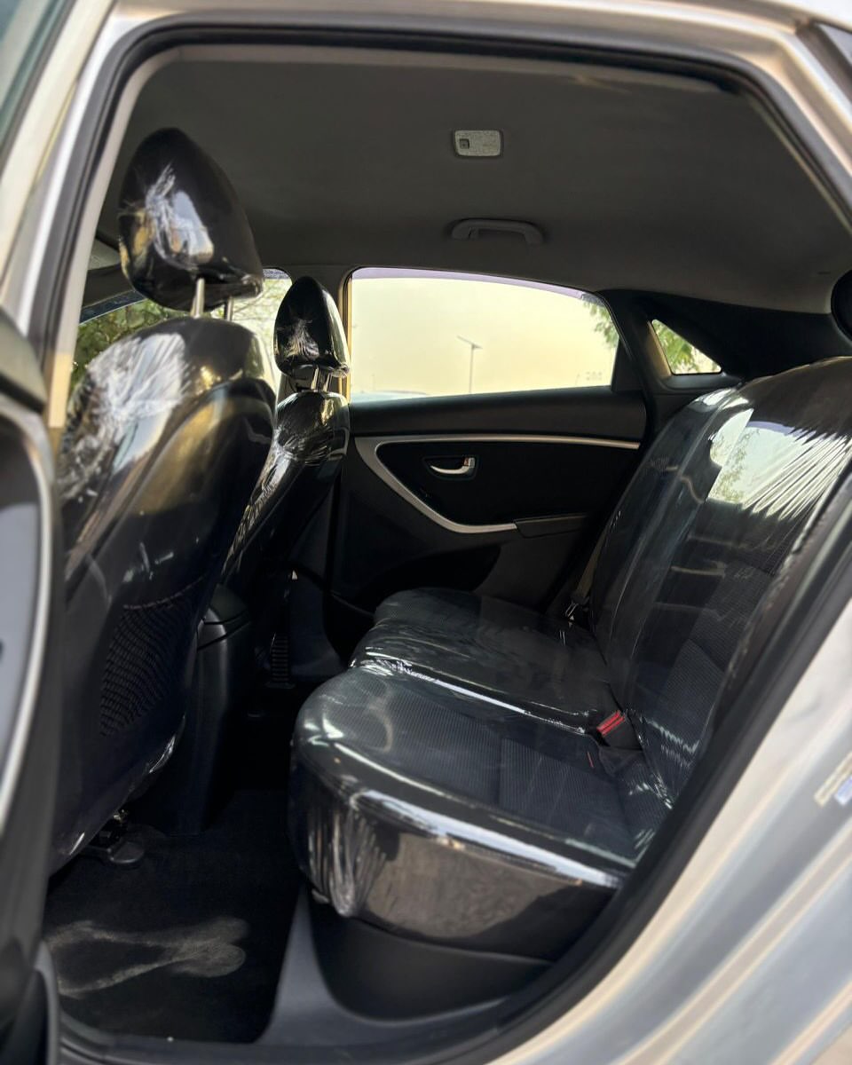 2013 Hyundai Elantra GT: Clean, Duty-Paid & Ready