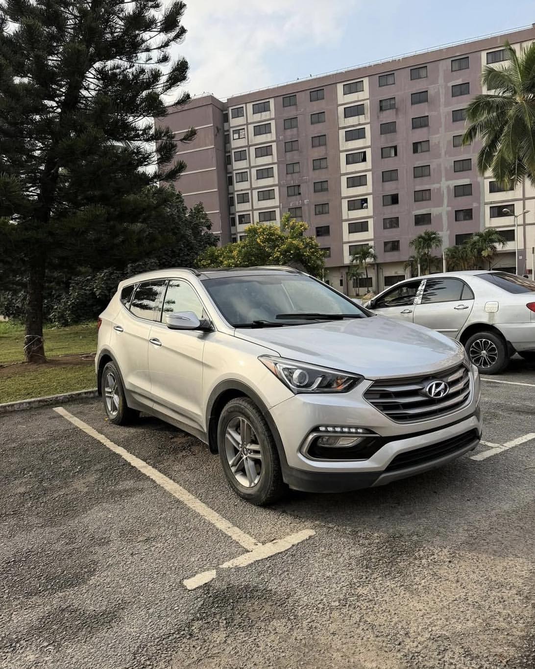 2017 Hyundai Santa Fe: 40% Down, Drive Today