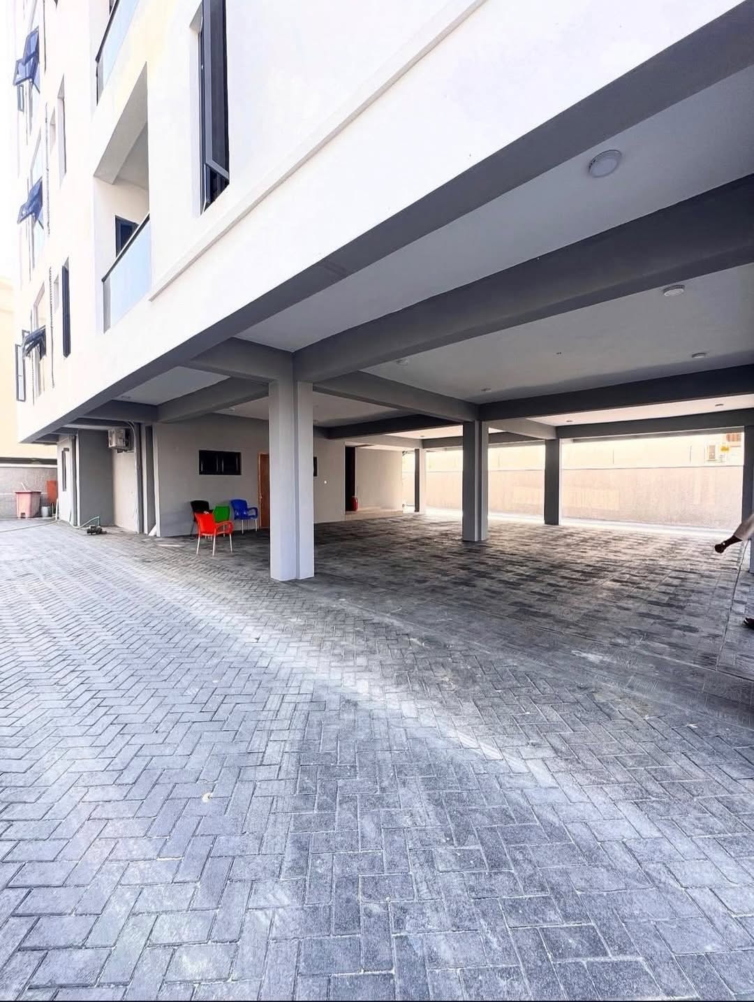 Lagos Luxury: Spacious Ensuite Apartments in Secure Ikate Estate