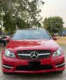 Luxury 2013 Mercedes C300: Panoramic Roof & 4MATIC