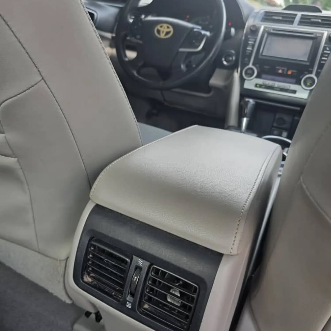 Luxury V6 Camry: Sunroof & Ready to Drive