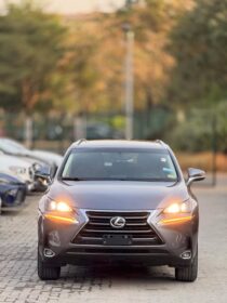 2017 Lexus NX200t: Pristine & Duty-Paid