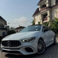 2020 Mercedes CLA250: Luxury Tech & Panoramic Roof