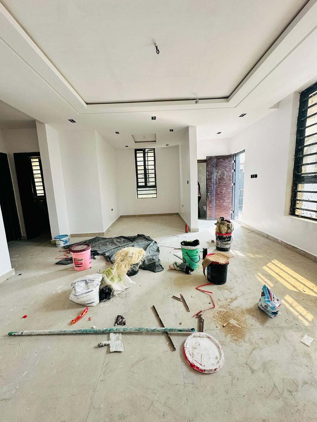 Lekki Phase One: New 3-Bed with BQ & Serenity