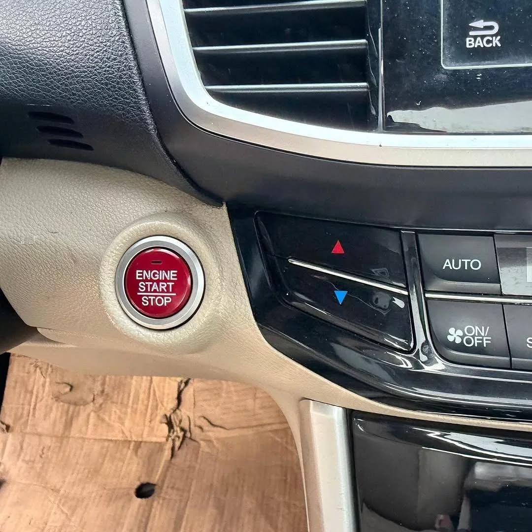 Fully Loaded 2016 Honda Accord – Nationwide Delivery