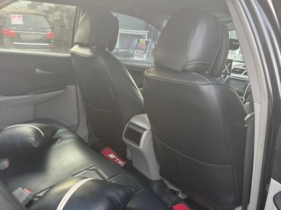 Flawless 2013 Camry: Buy & Drive in Lagos