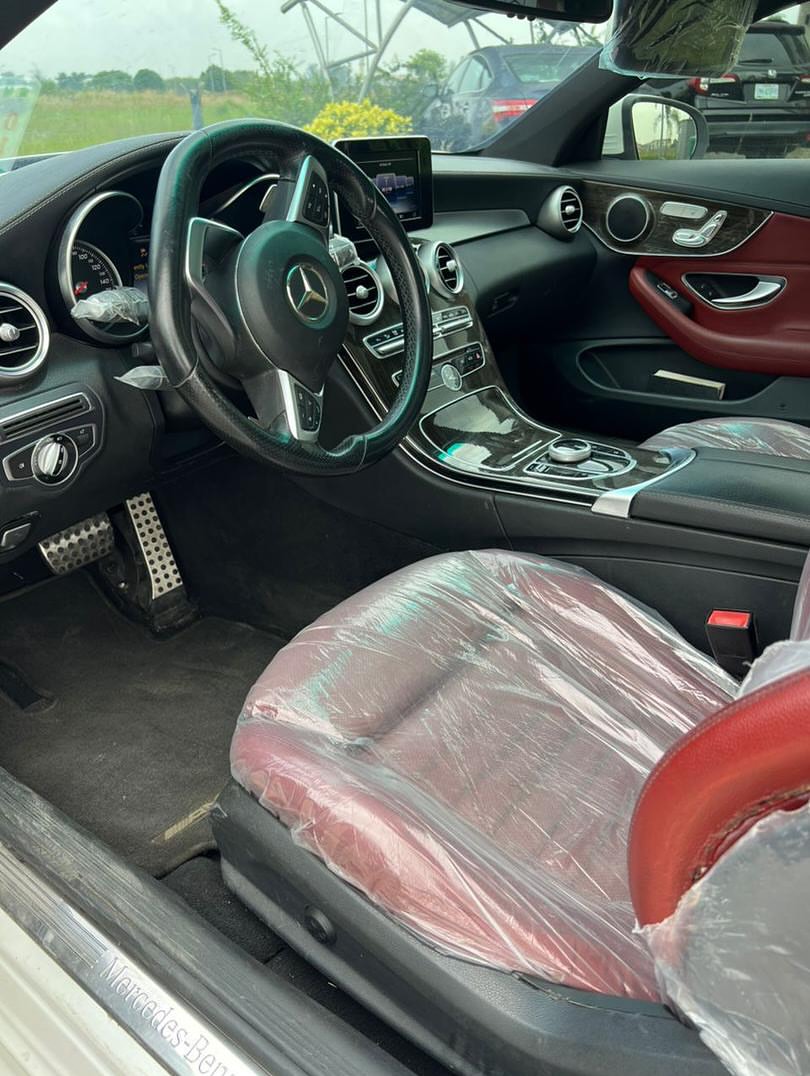 Unbeatable Luxury: 2017 Mercedes C300 Coupe