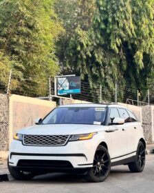 Luxury Redefined: 2019 Range Rover Velar