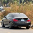 Unleash AMG Power: 2015 CLA45, ₦39.5M