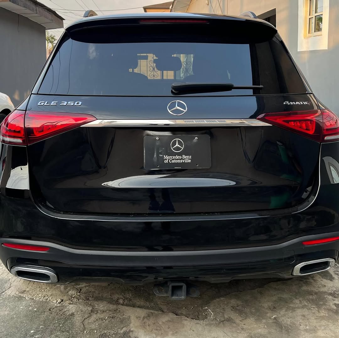 Luxury Redefined: Own the Mercedes GLE350