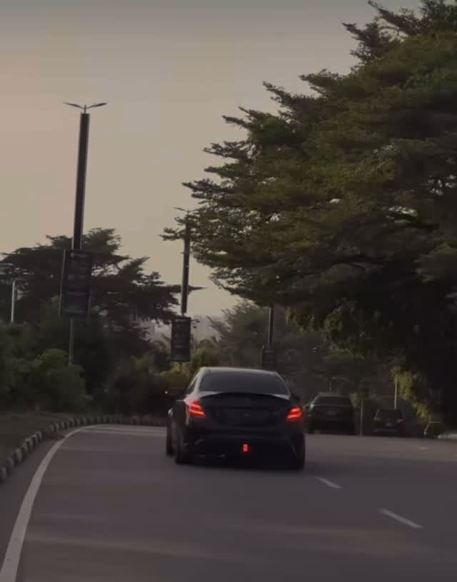 Unleash the Beast: C63 Sport+ Mode