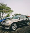 Luxury Drive: 2016 Mercedes GLK350, 26M