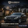 2015 Mercedes E350: Executive Luxury, Panoramic Thrill