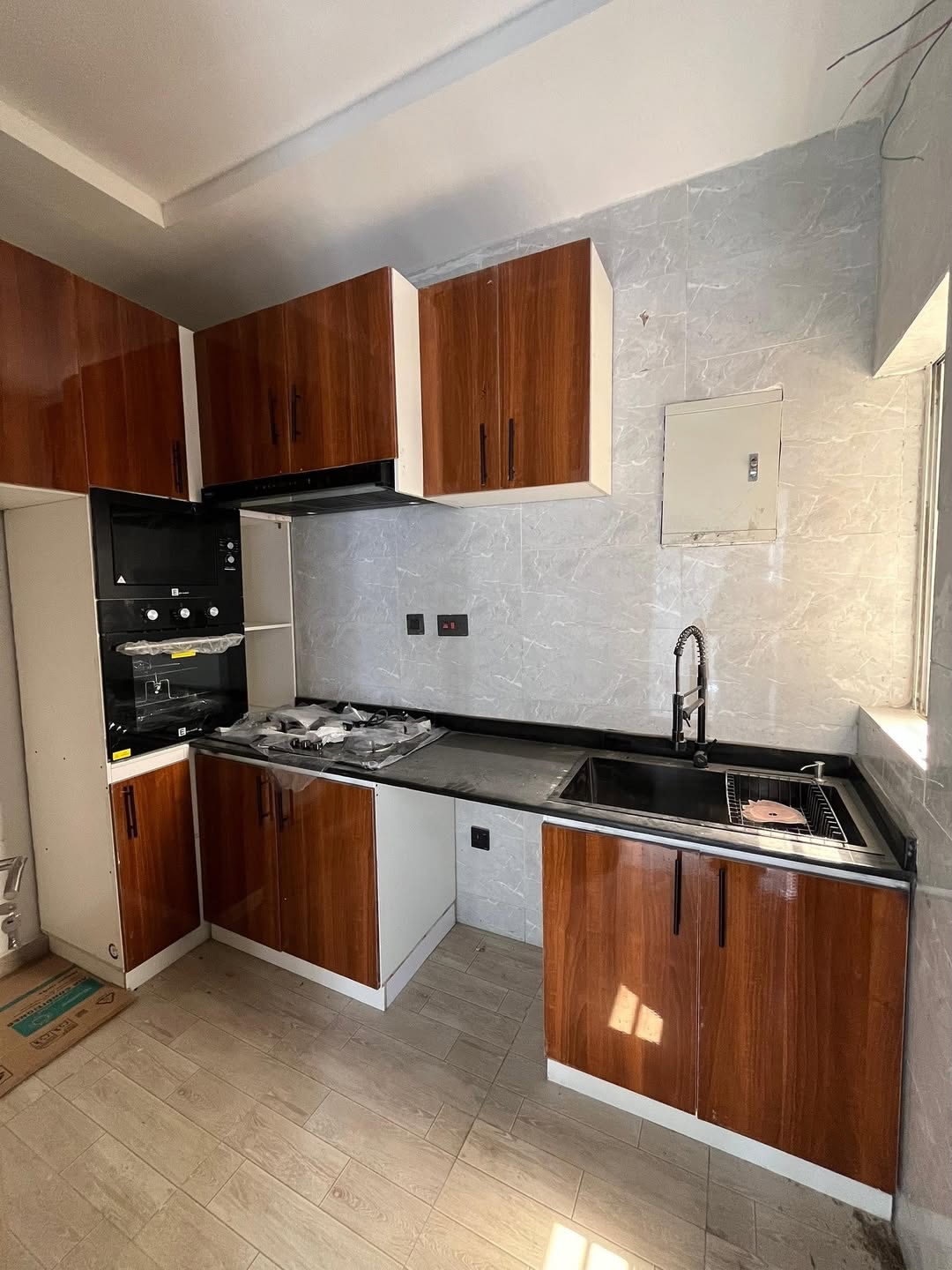 Sangotedo Sanctuary: 3-Bedroom Ensuite Estate Gem