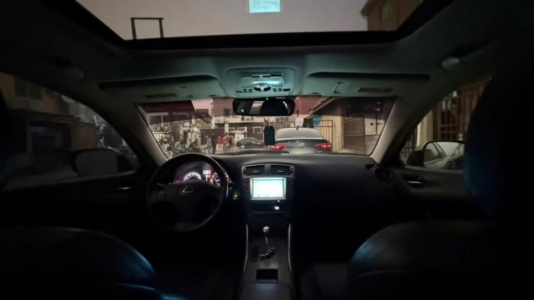 Luxury Lexus IS250: Own Prestige for 9M