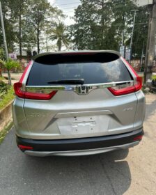 2018 Honda CR-V EX: Luxury & Reliability in Lagos