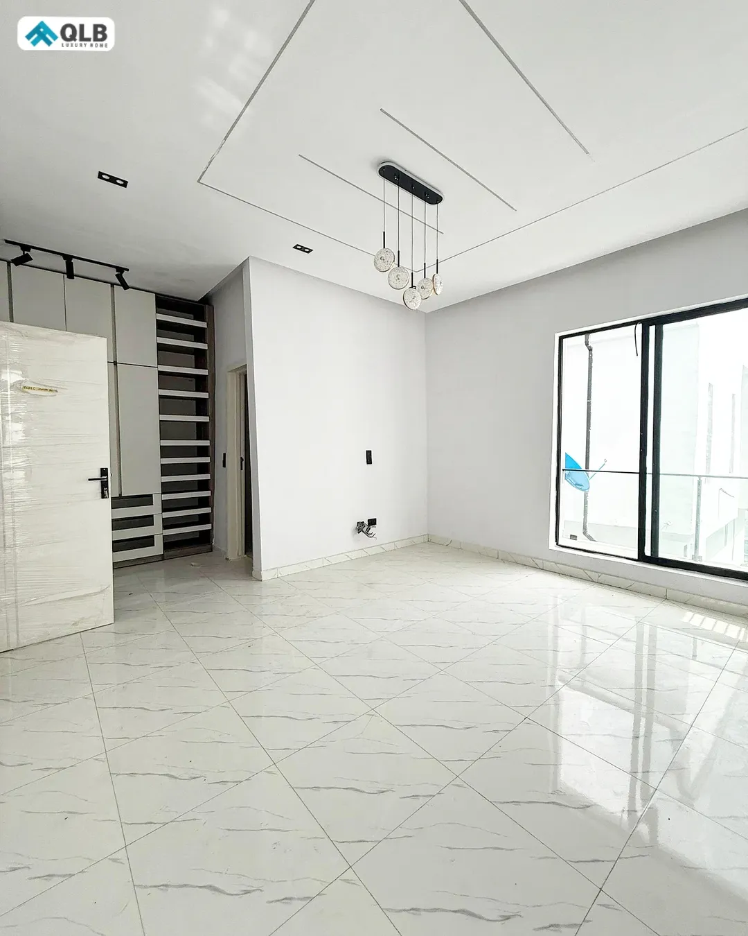 Sleek 4-Bed Duplex with Smart Locks in Ikota