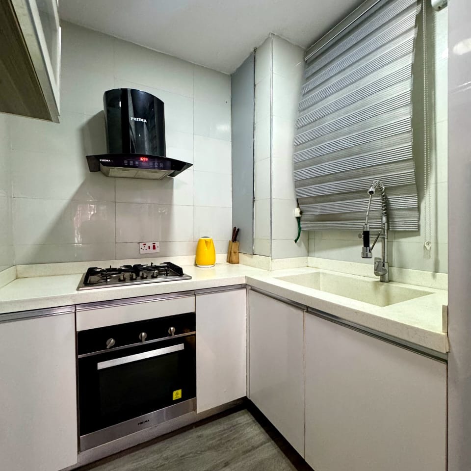 Lekki Oasis: Resort-Style Living Awaits