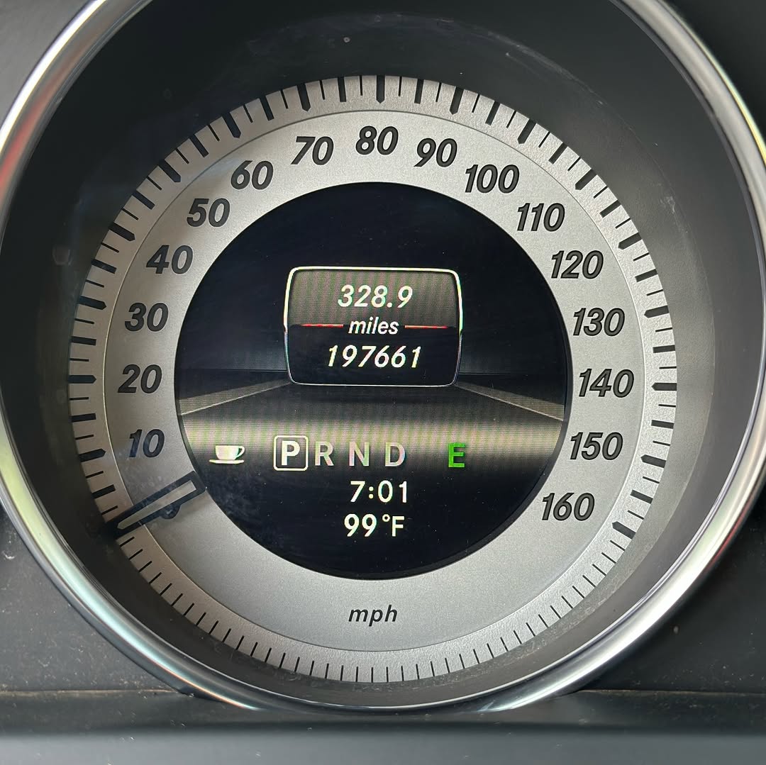 Luxury Awaits: 2013 Mercedes C250, Duty Paid