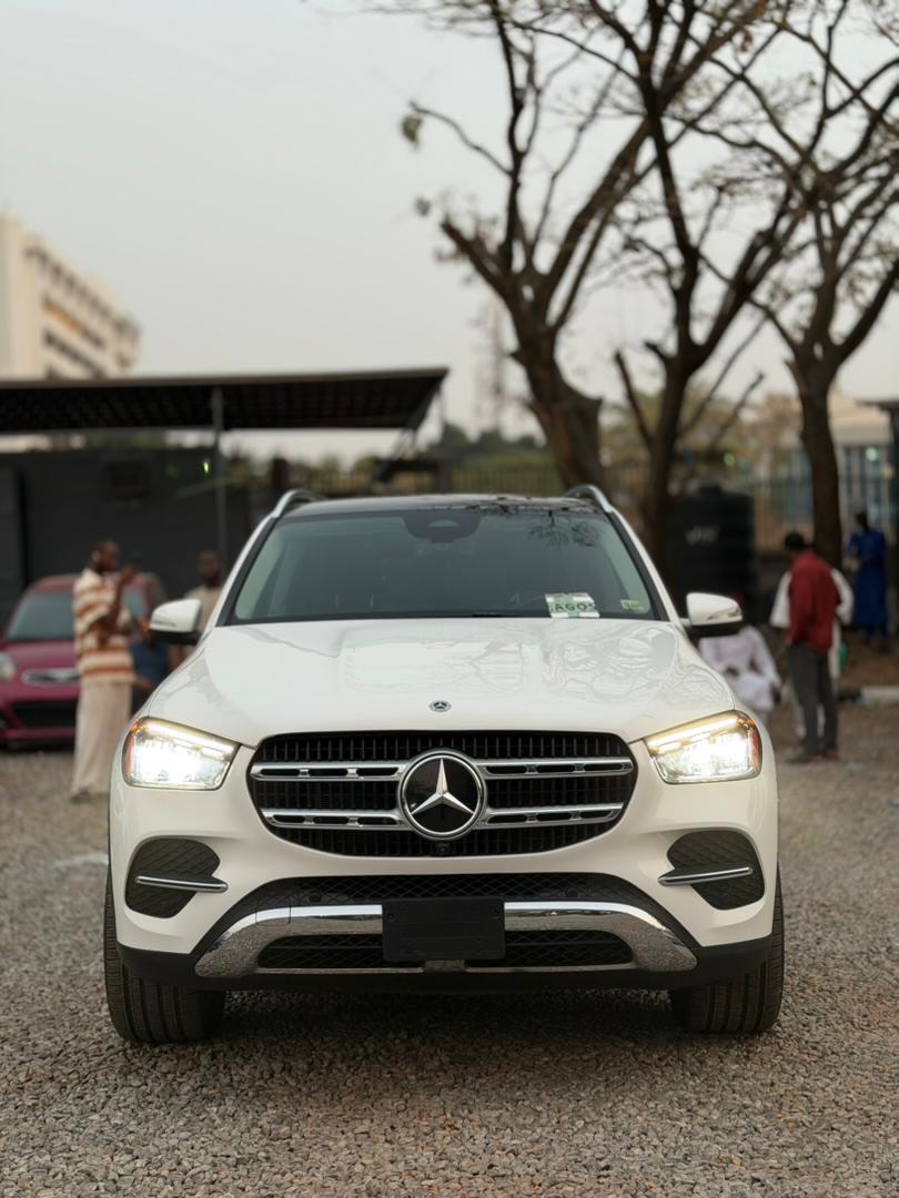2025 GLE350: Like New, Duty Paid, N135M