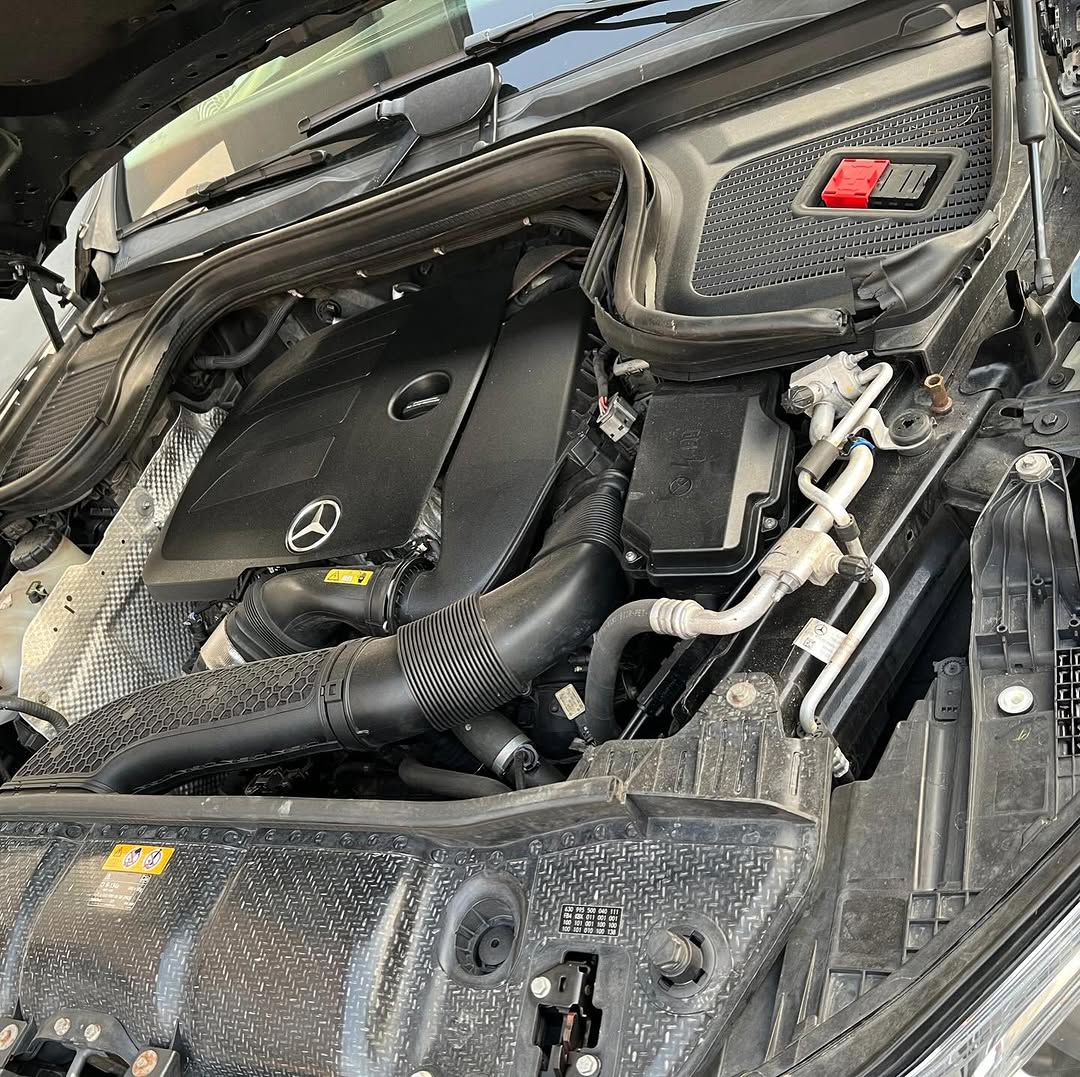 Luxury Redefined: Own the Mercedes GLE350