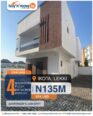 4-Bed Detached Gem in Secure Ikota Estate