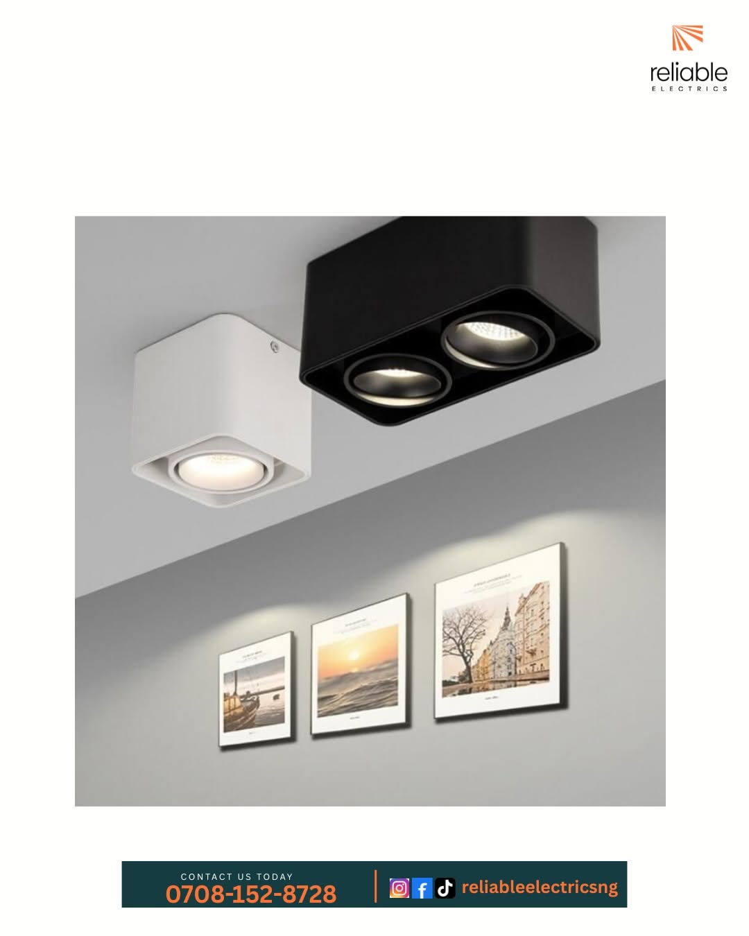 Illuminate Your Lagos Luxury with Perfect Lighting