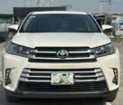 2025 Arrival: 2018 Toyota Highlander, 28.9M