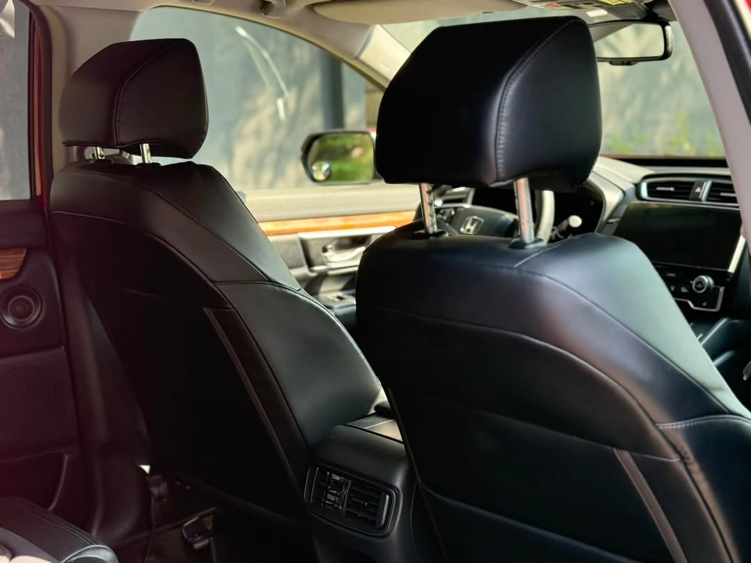 2021 Honda CR-V: Turbo Power, Tech & AWD Ready