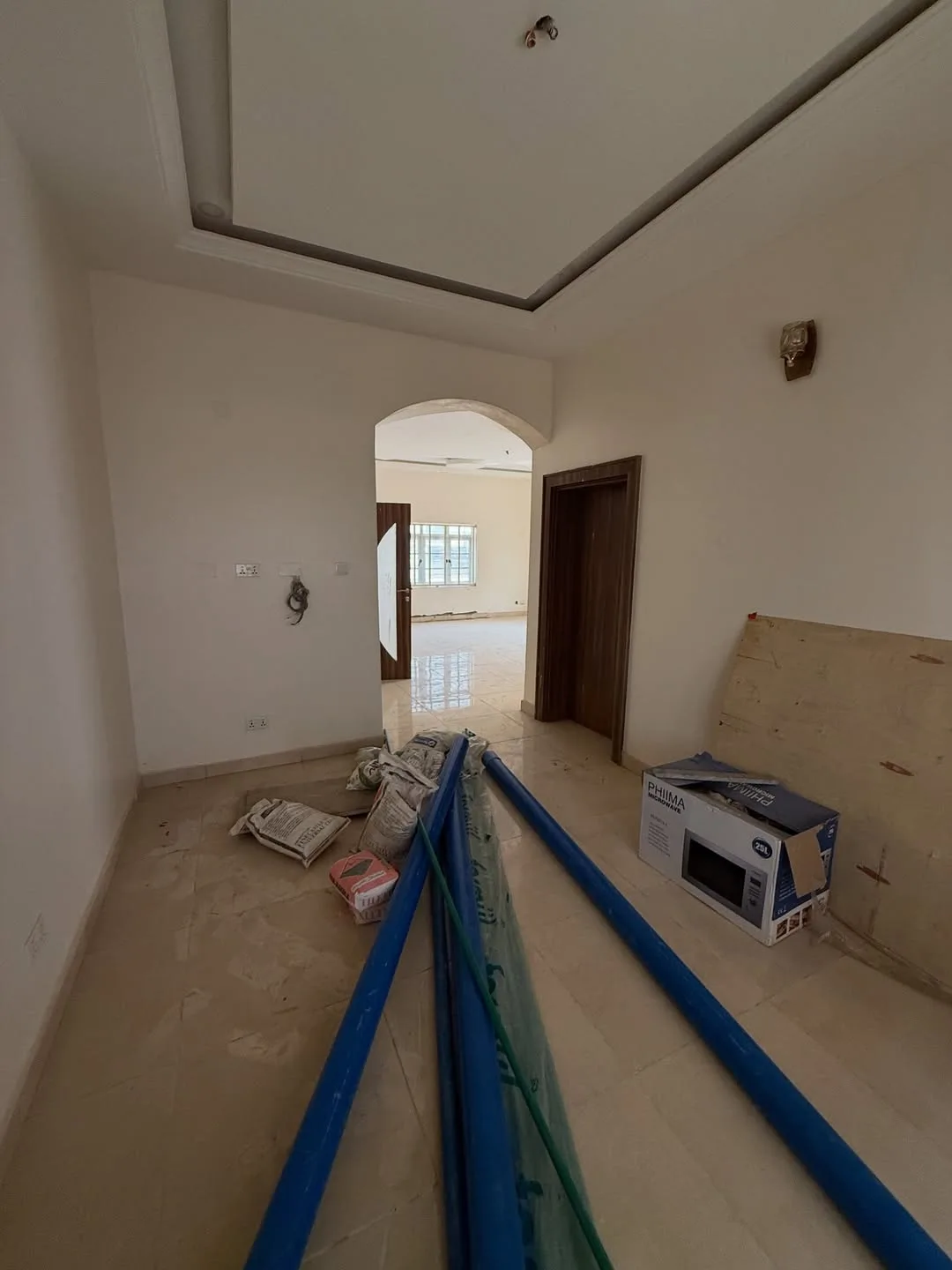 Spacious 4-Bed Ensuite Duplex in Idu, Abuja