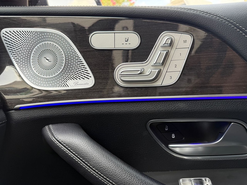 Luxury SUV Perfection: 2020 Mercedes GLE 450