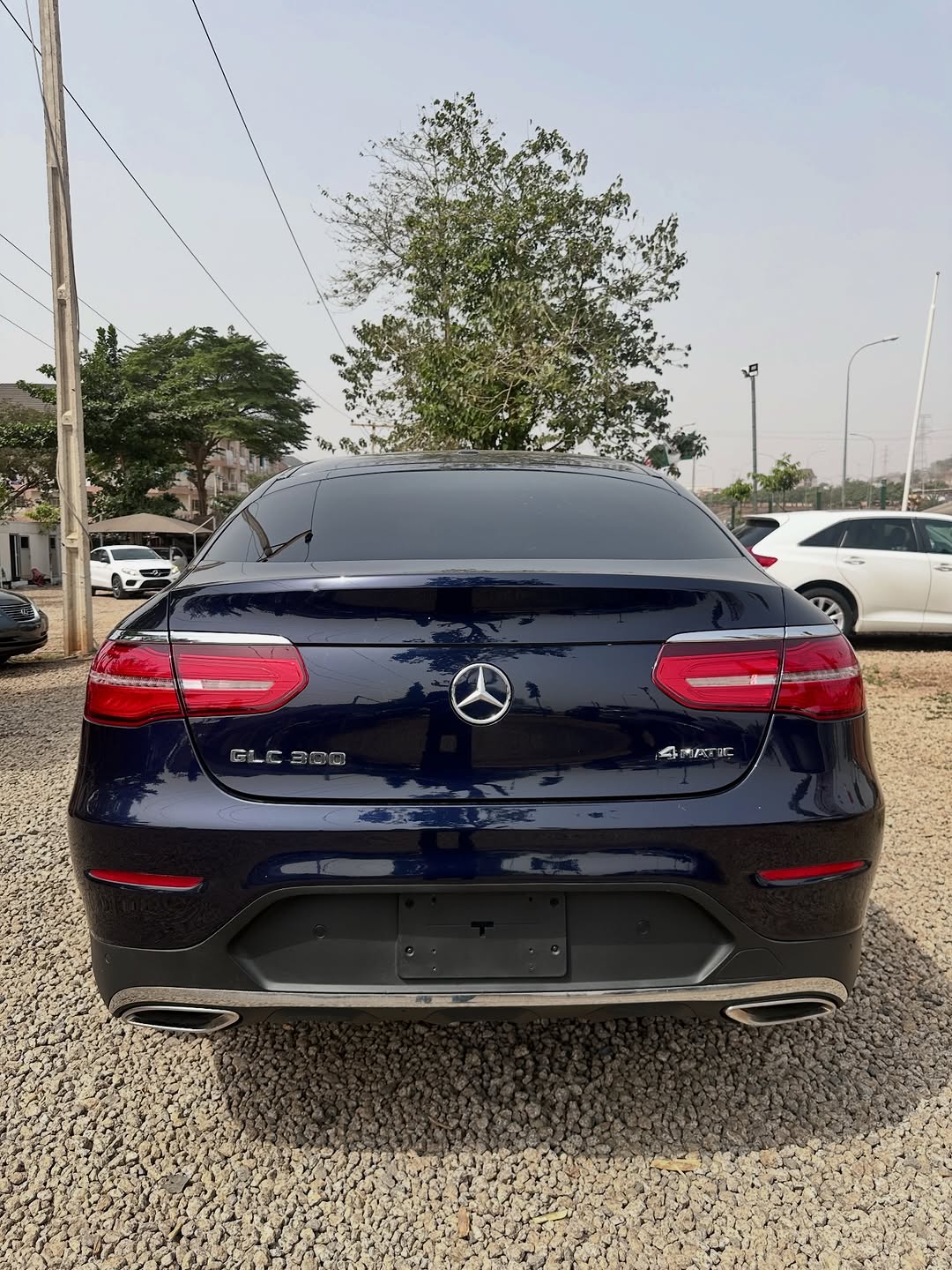 Luxury Redefined: 2017 Mercedes GLC 300 Coupe