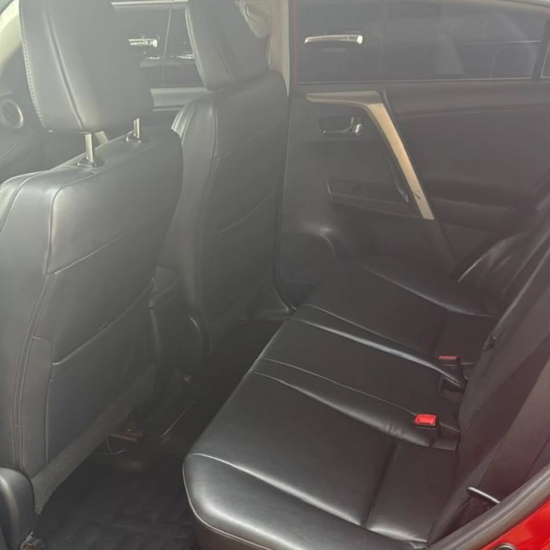 2014 Toyota RAV4: Clean & Ready for Lagos Adventures