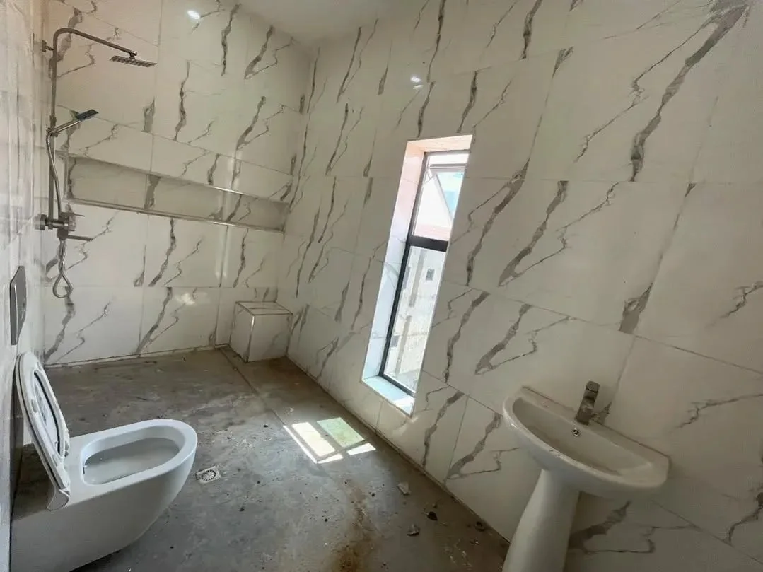 Exclusive 4-Bed Terrace Duplex with BQ in Jahi