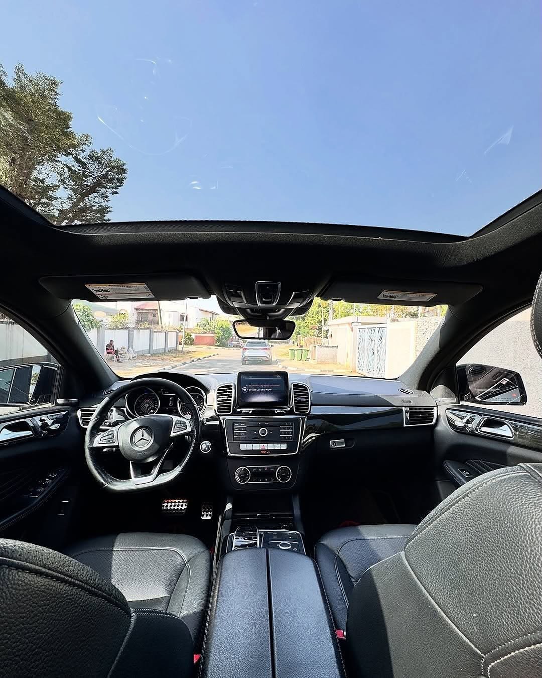 FULLY LOADED GLE43 AMG: 2017, IMMACULATE, DUTY PAID